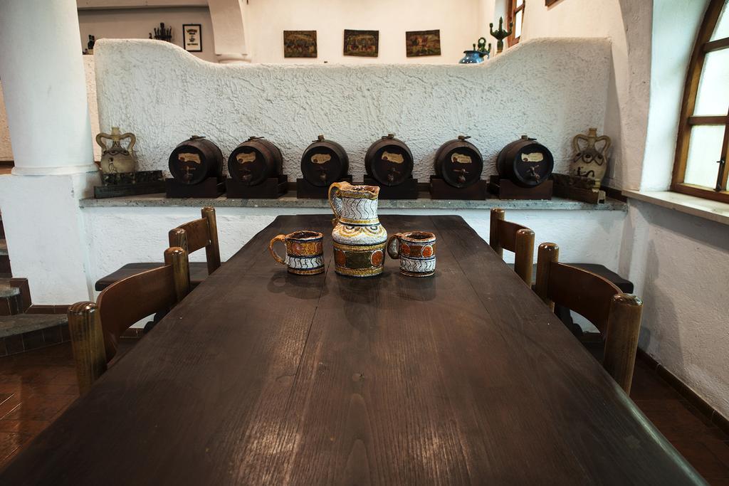 Il Pettirosso B&B Grottaferrata Zewnętrze zdjęcie