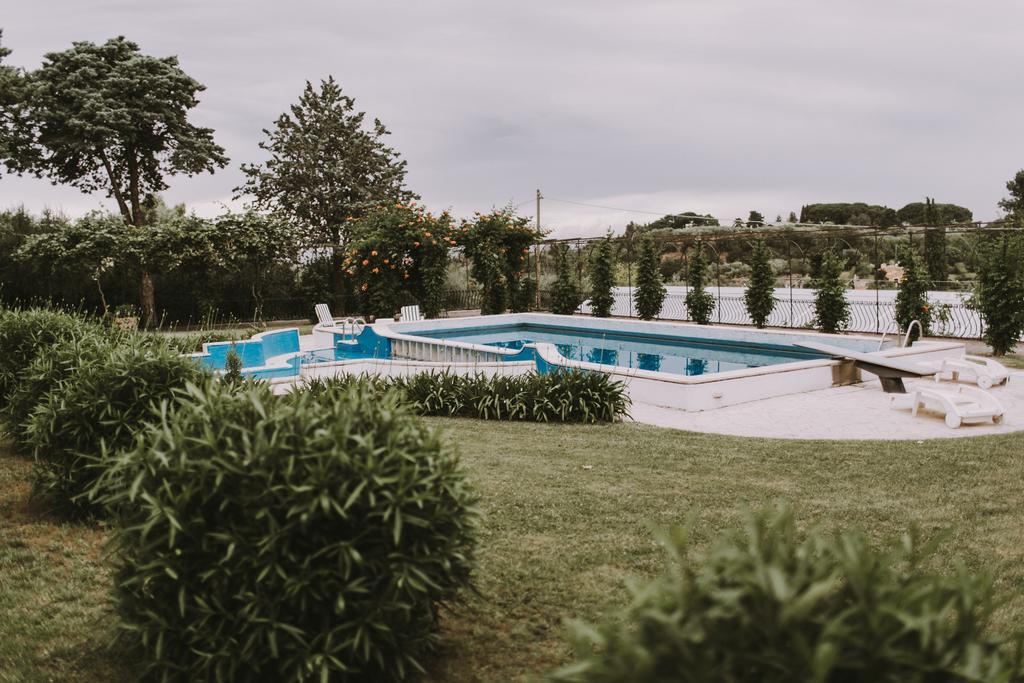Il Pettirosso B&B Grottaferrata Zewnętrze zdjęcie