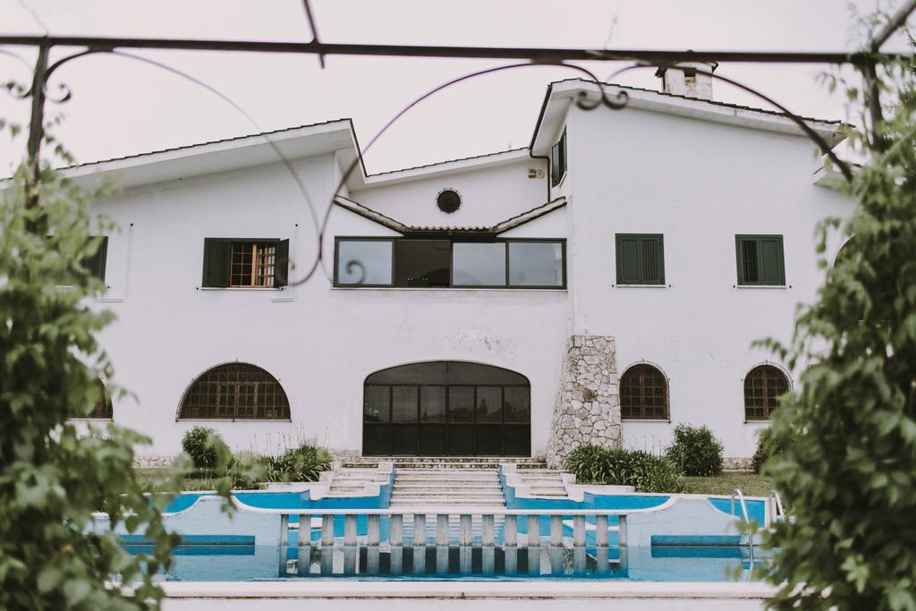 Il Pettirosso B&B Grottaferrata Zewnętrze zdjęcie