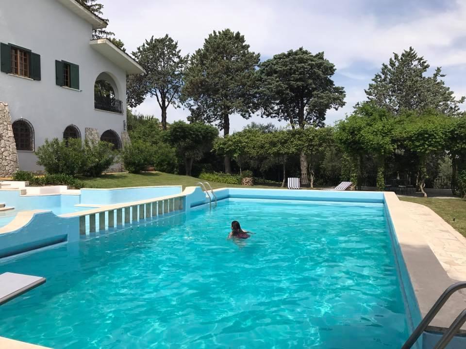 Il Pettirosso B&B Grottaferrata Zewnętrze zdjęcie
