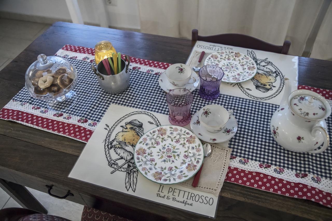 Il Pettirosso B&B Grottaferrata Zewnętrze zdjęcie