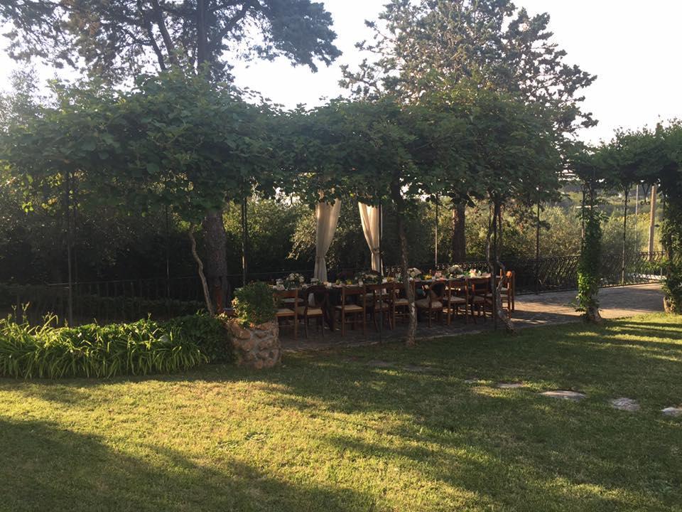 Il Pettirosso B&B Grottaferrata Zewnętrze zdjęcie