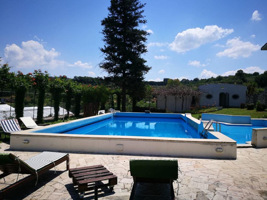 Il Pettirosso B&B Grottaferrata Zewnętrze zdjęcie