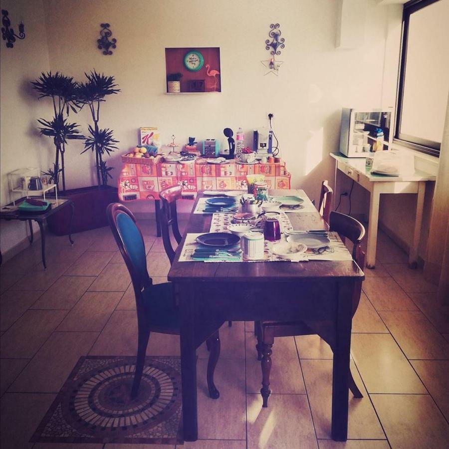 Il Pettirosso B&B Grottaferrata Zewnętrze zdjęcie
